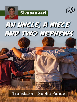 cover image of An Uncle, A Niece and Two Nephews